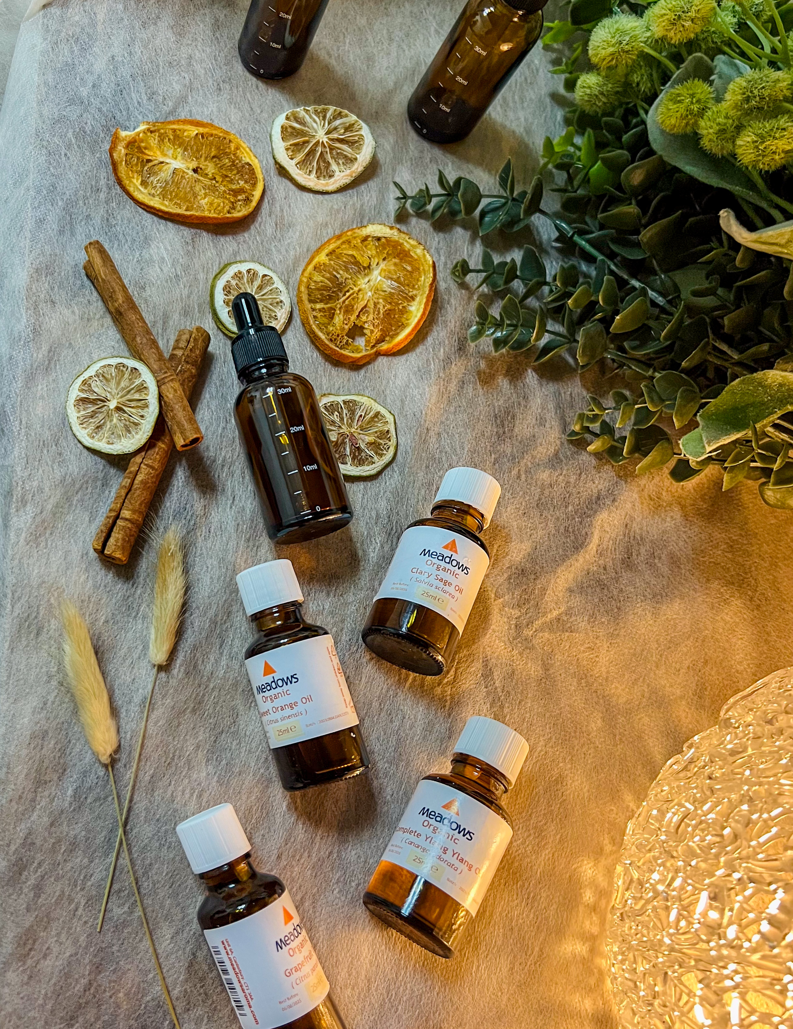 アロマオイルの写真